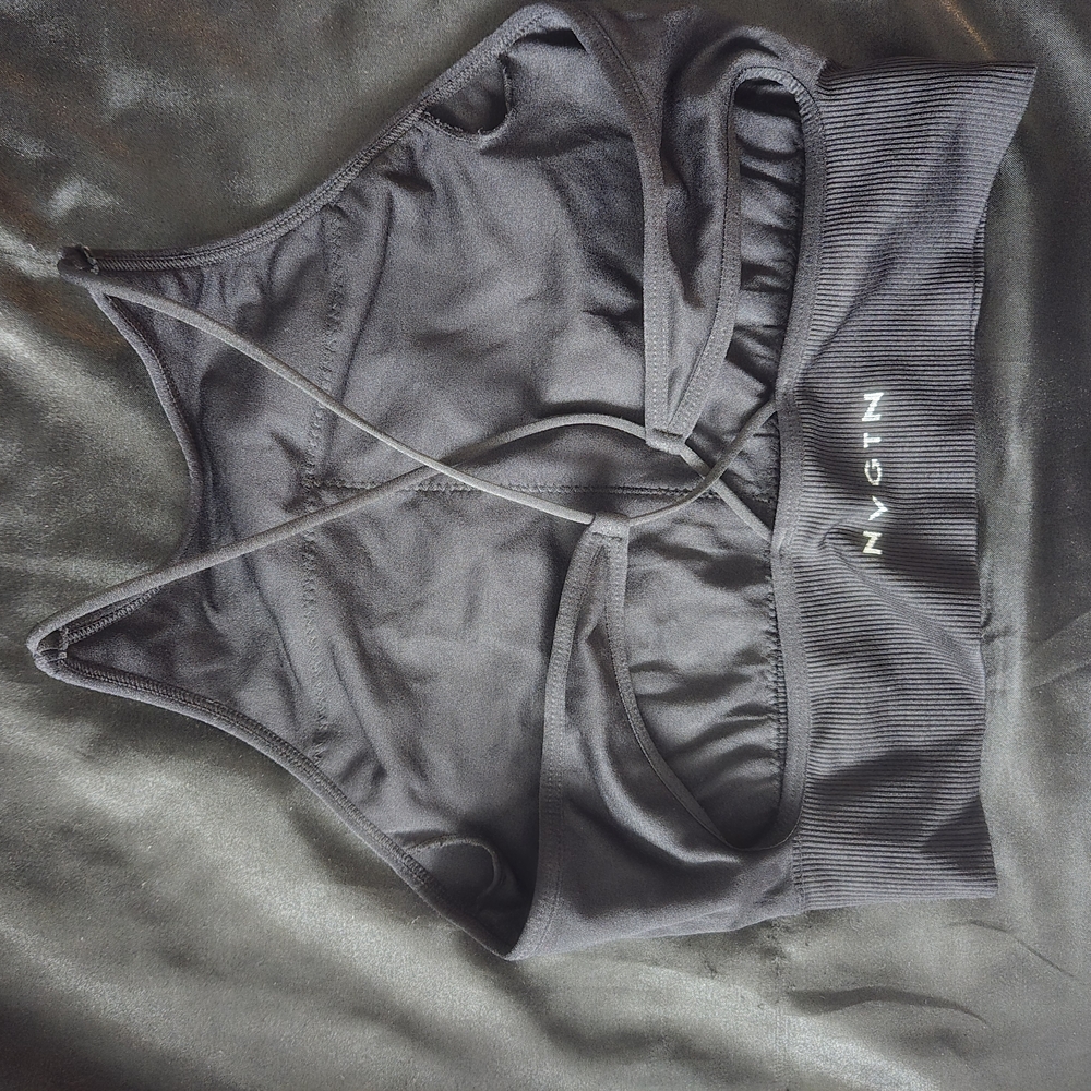 Black Women's Intimate Top